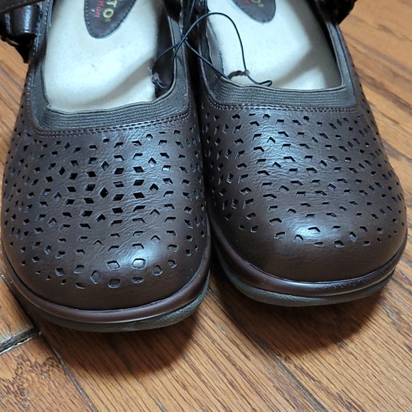 RIALTO Vanessa style Mary Jane clogs shoes - Picture 7 of 12